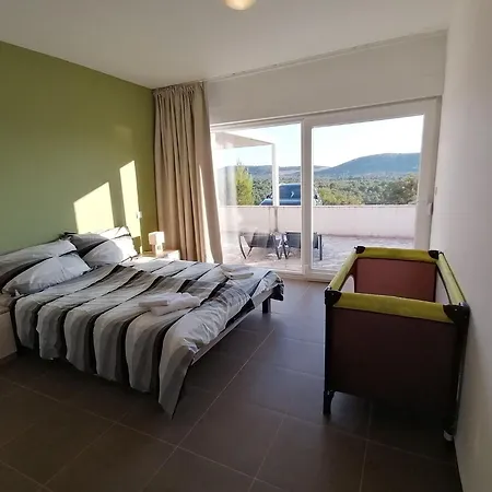 Lejlighed By The In Dalmatia