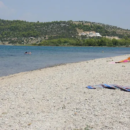 Apartment By The In Dalmatia Sibenik