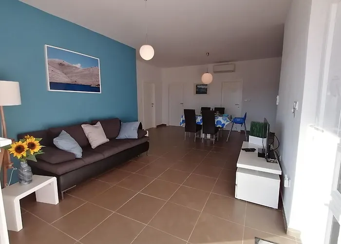 By The In Dalmatia Apartment