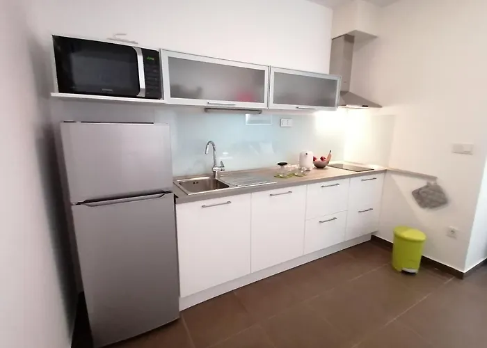 By The In Dalmatia Apartment Šibenik