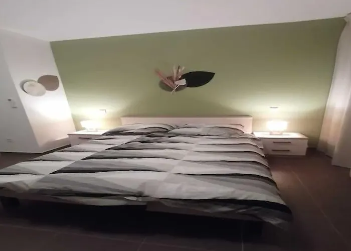 By The In Dalmatia Appartement