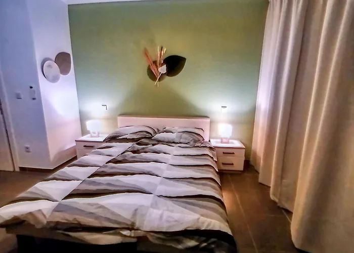 By The In Dalmatia Appartement