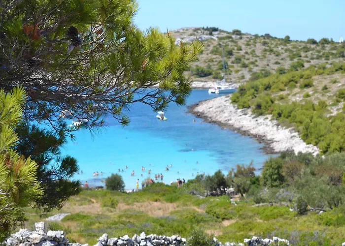 Apartment By The In Dalmatia *