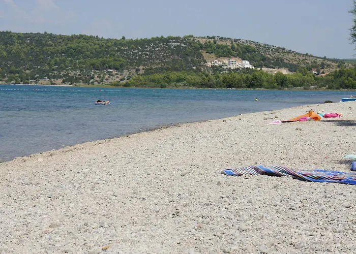 Appartement By The In Dalmatia Šibenik